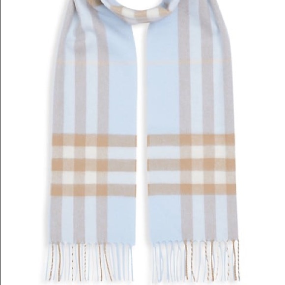 Burberry Accessories - Burberry scarf